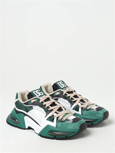 mens dolce & gabbana trainers|dolce gabbana men's clothing.